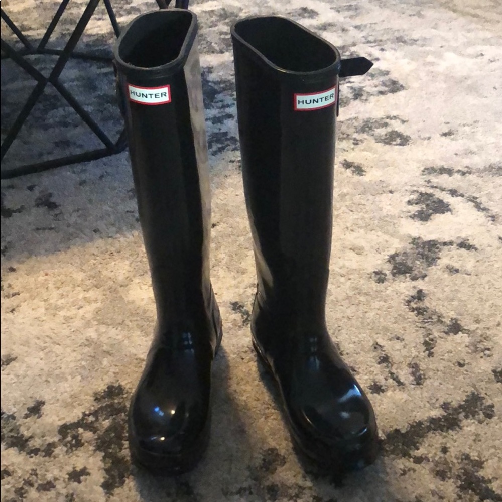 Hunter Boots